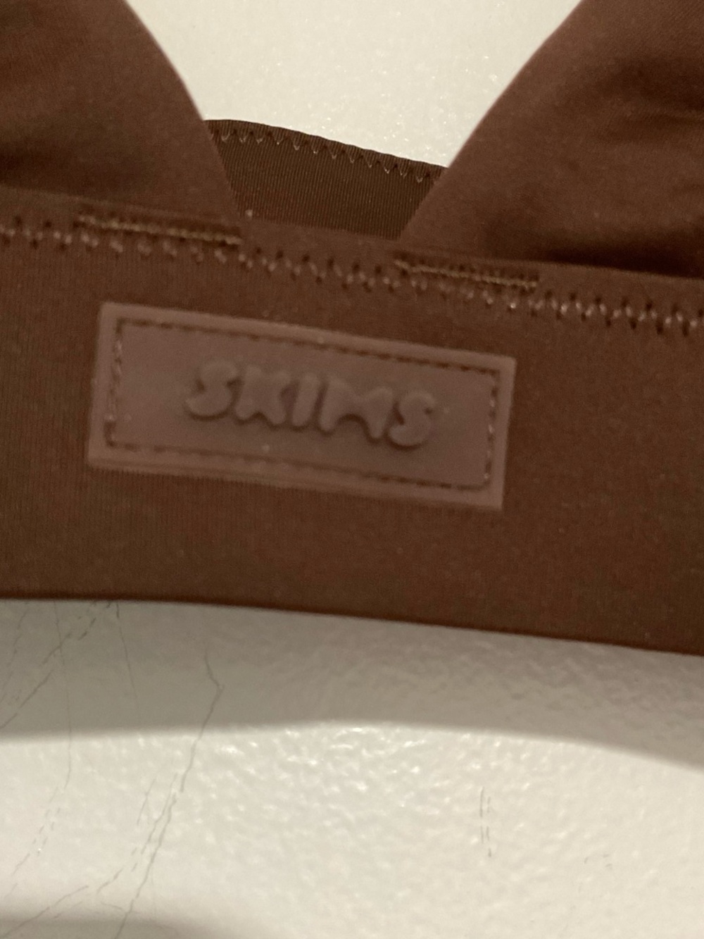 Skims plunge swim top - Picture 4 of 5